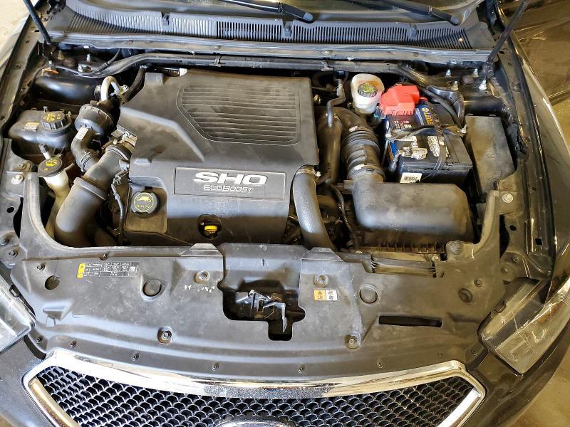 2018 Ford Taurus sho