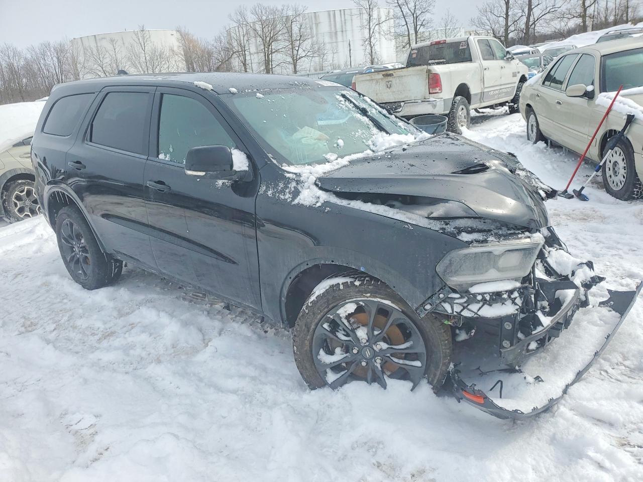 2021 Dodge Durango gt