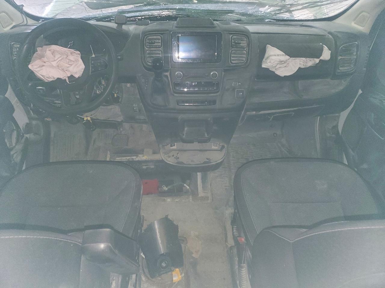 2025 Dodge RAM Promaster 2500 Delivery Van