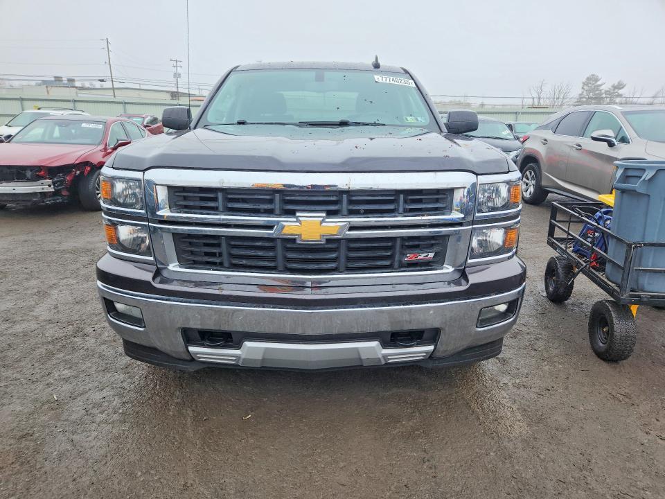 2015 Chevrolet Silverado K1500 lt
