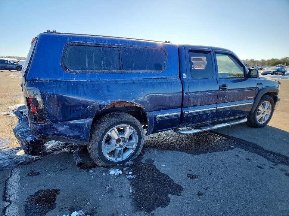 1999 Chevrolet Silverado C1500