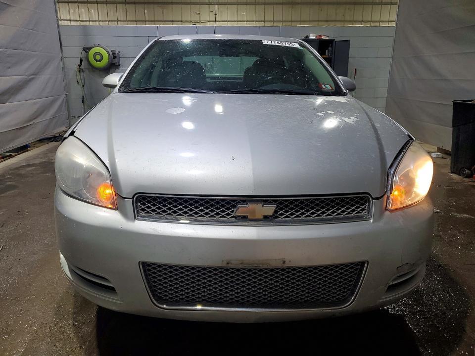2012 Chevrolet Impala lt