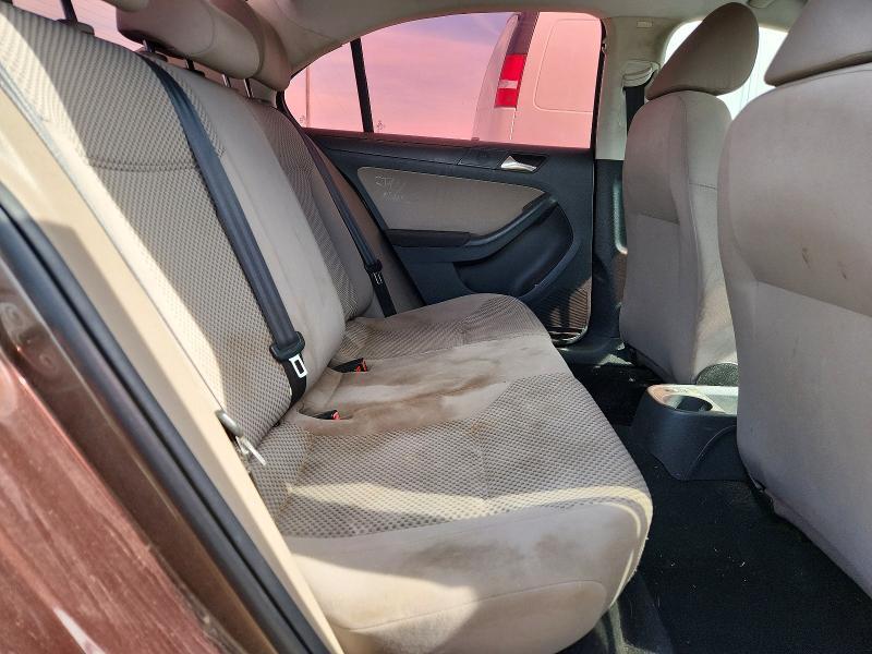 2011 Volkswagen Jetta Base
