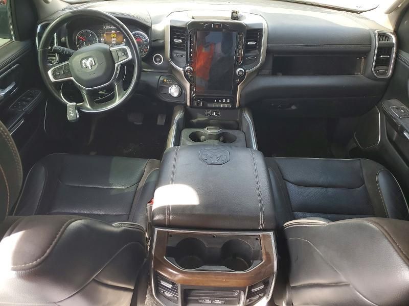 2022 Dodge 1500 Laramie