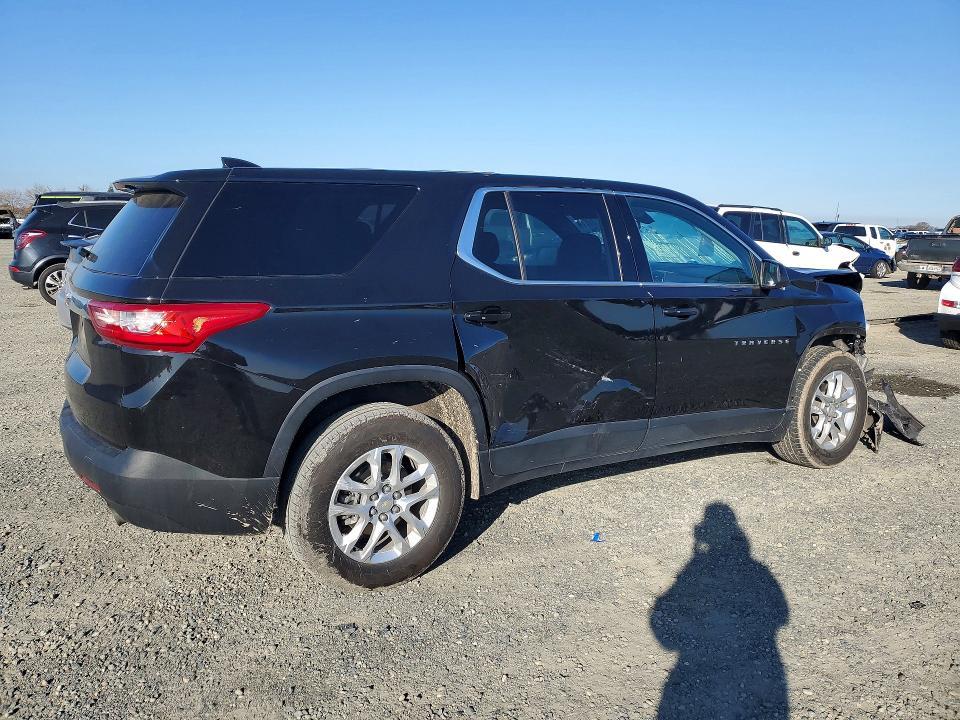 2021 Chevrolet Traverse ls