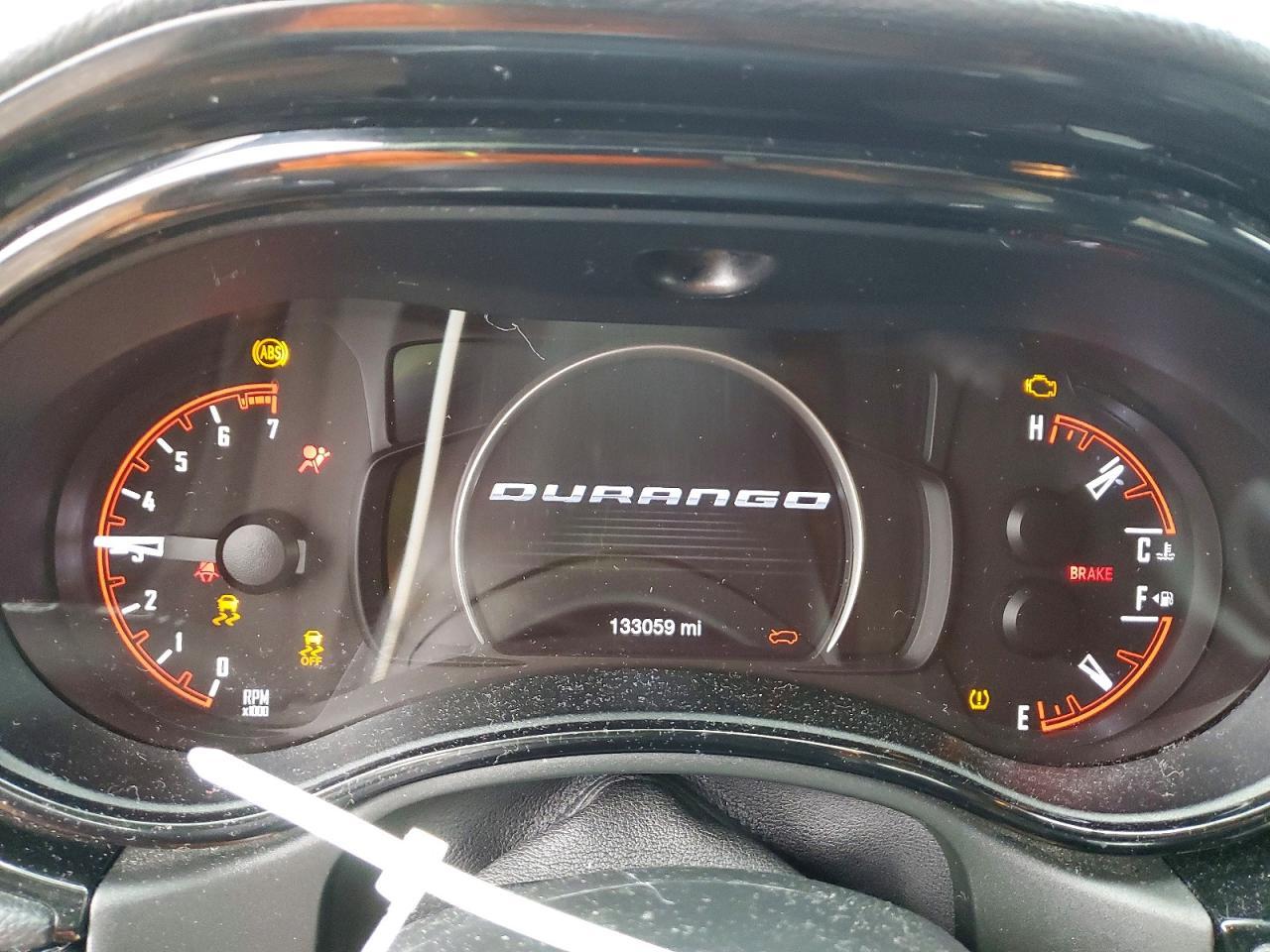 2021 Dodge Durango gt