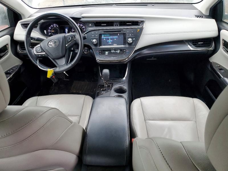 2016 Toyota Avalon xle