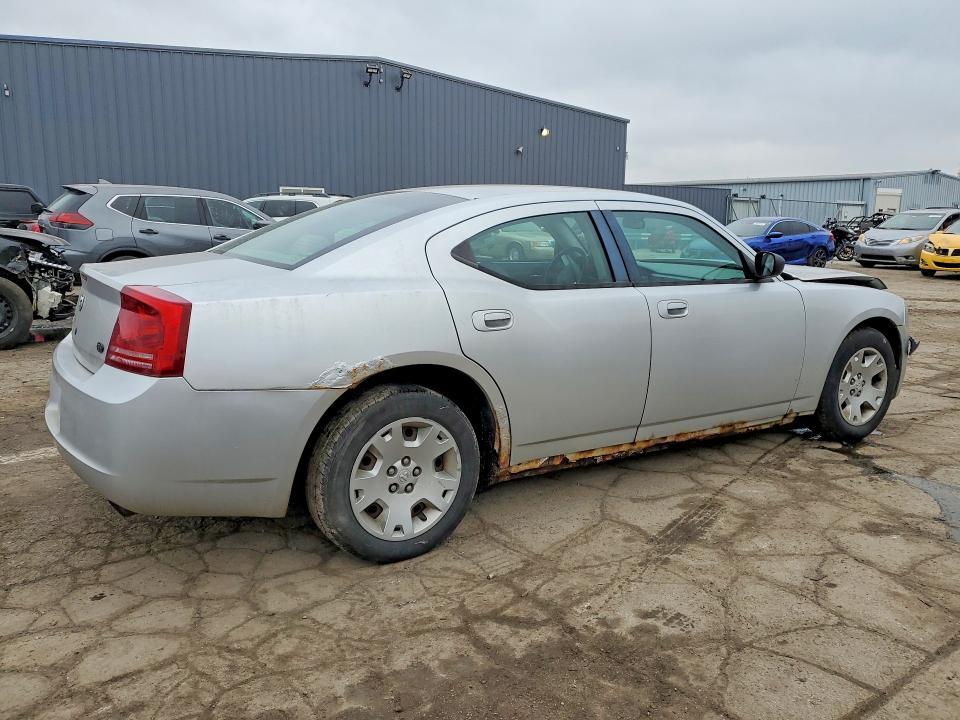 2007 Dodge Charger se