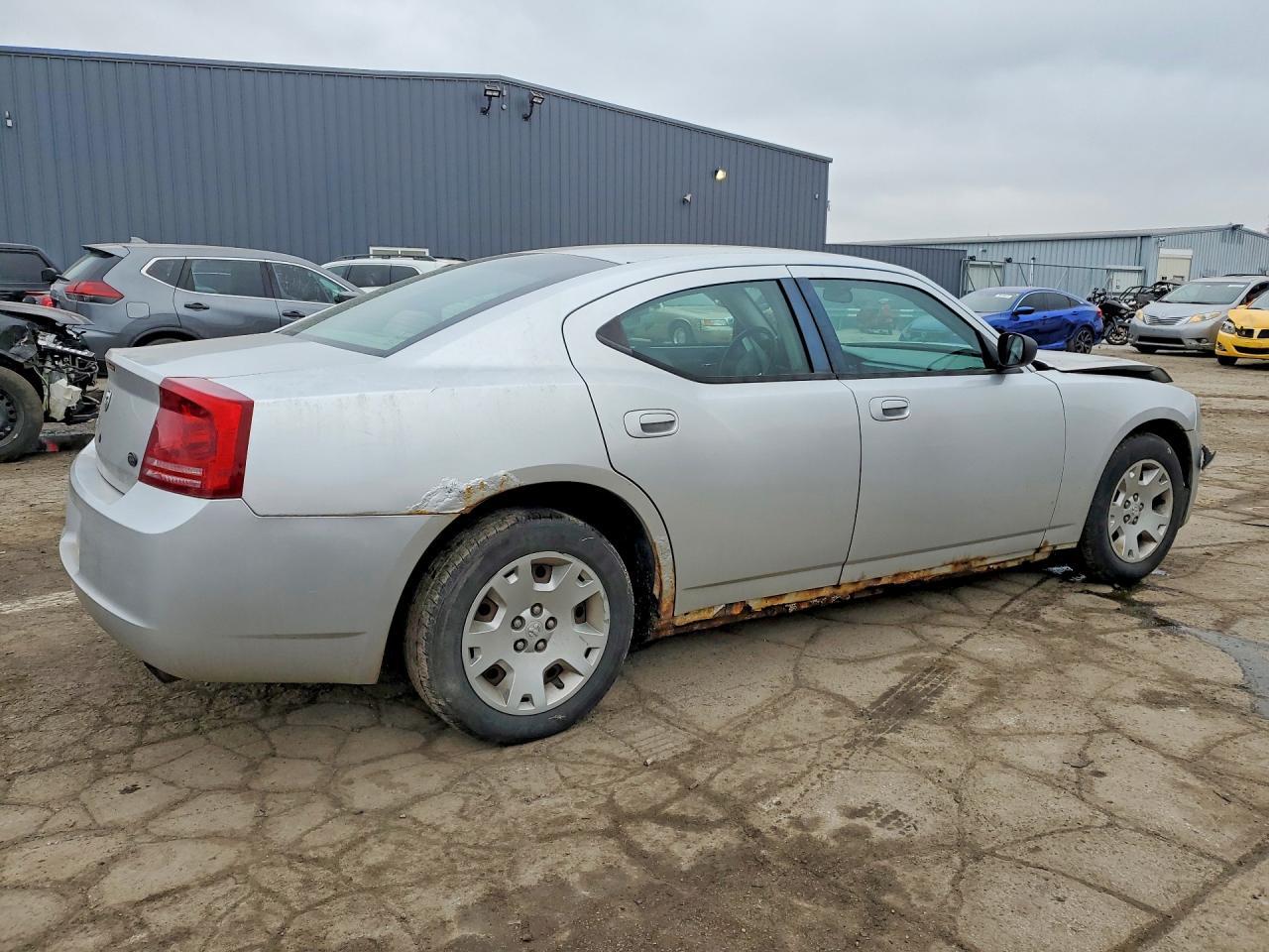 2007 Dodge Charger se