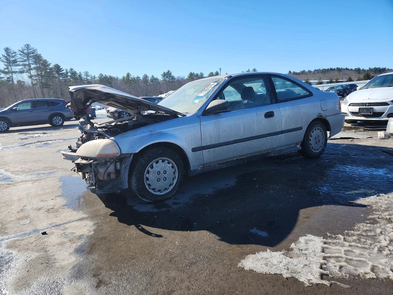 1997 Honda Civic dx
