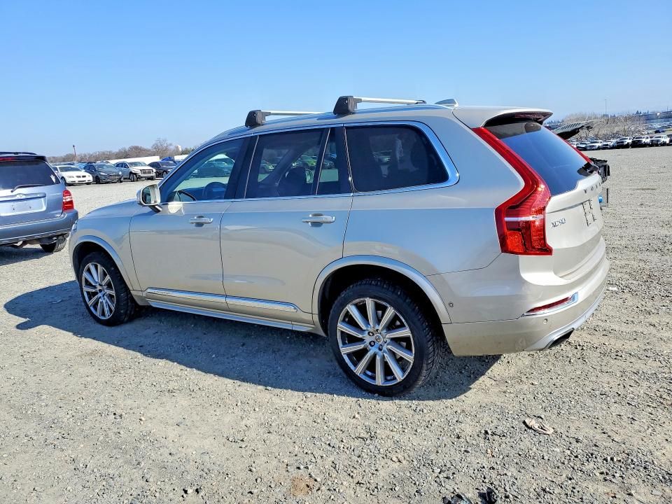 2016 Volvo Xc90 T6