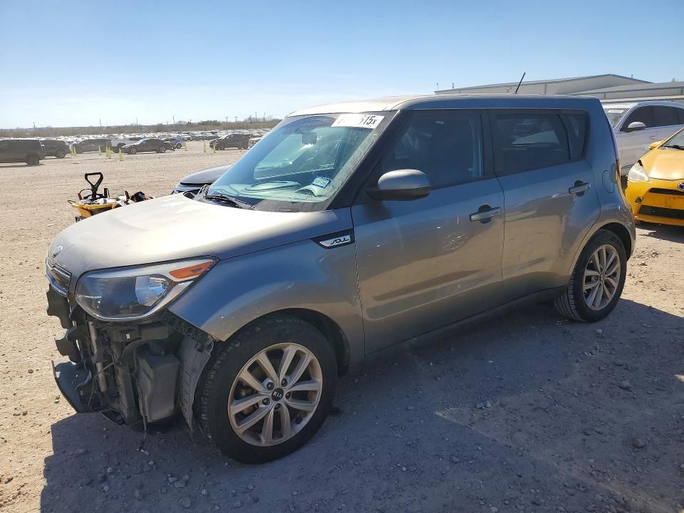 2017 KIA Soul +