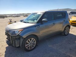 KIA Soul salvage cars for sale: 2017 KIA Soul +