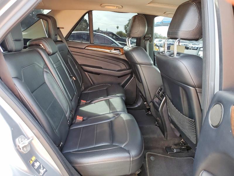2012 Mercedes-Benz Ml 350 Bluetec