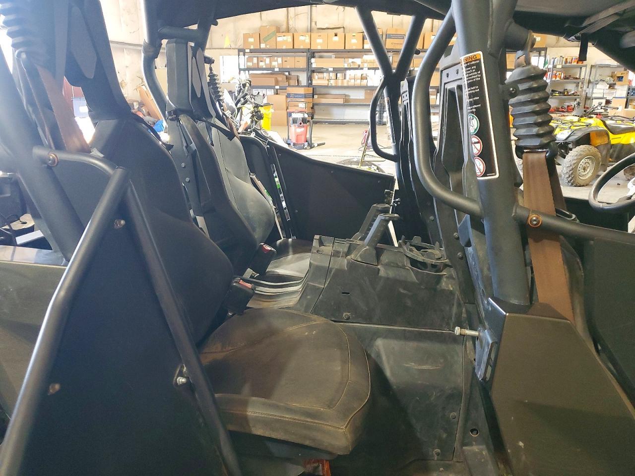 2019 Can Am Commander Utility Vehicle
