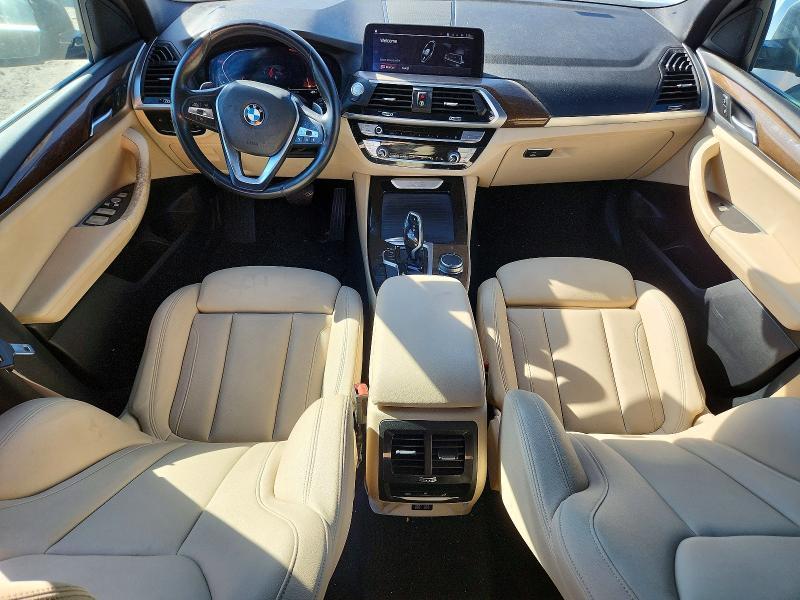 2020 BMW X3 Sdrive30i