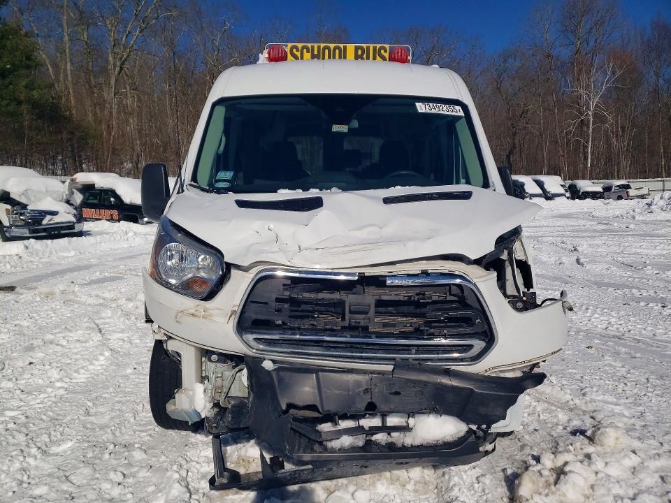2019 Ford Transit T-150