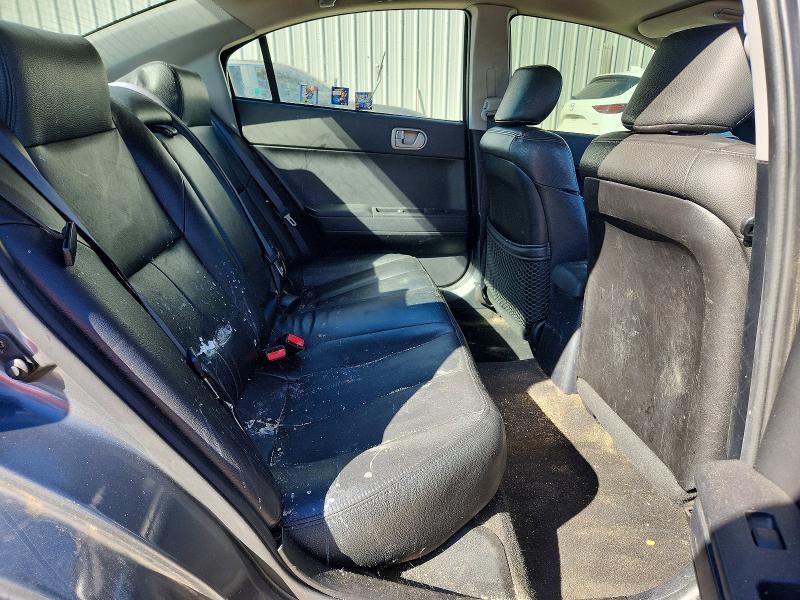 2005 Mitsubishi Galant