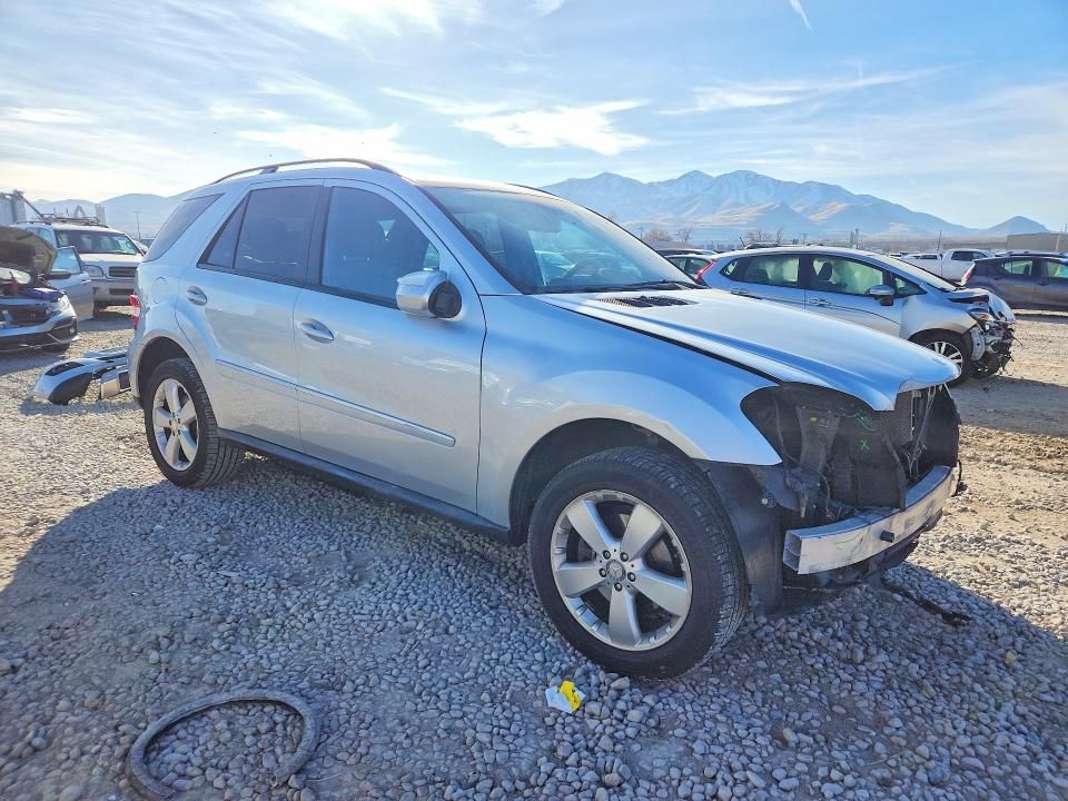 2009 Mercedes-Benz Ml 350