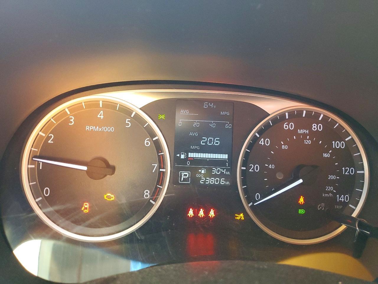 2023 Nissan Kicks s