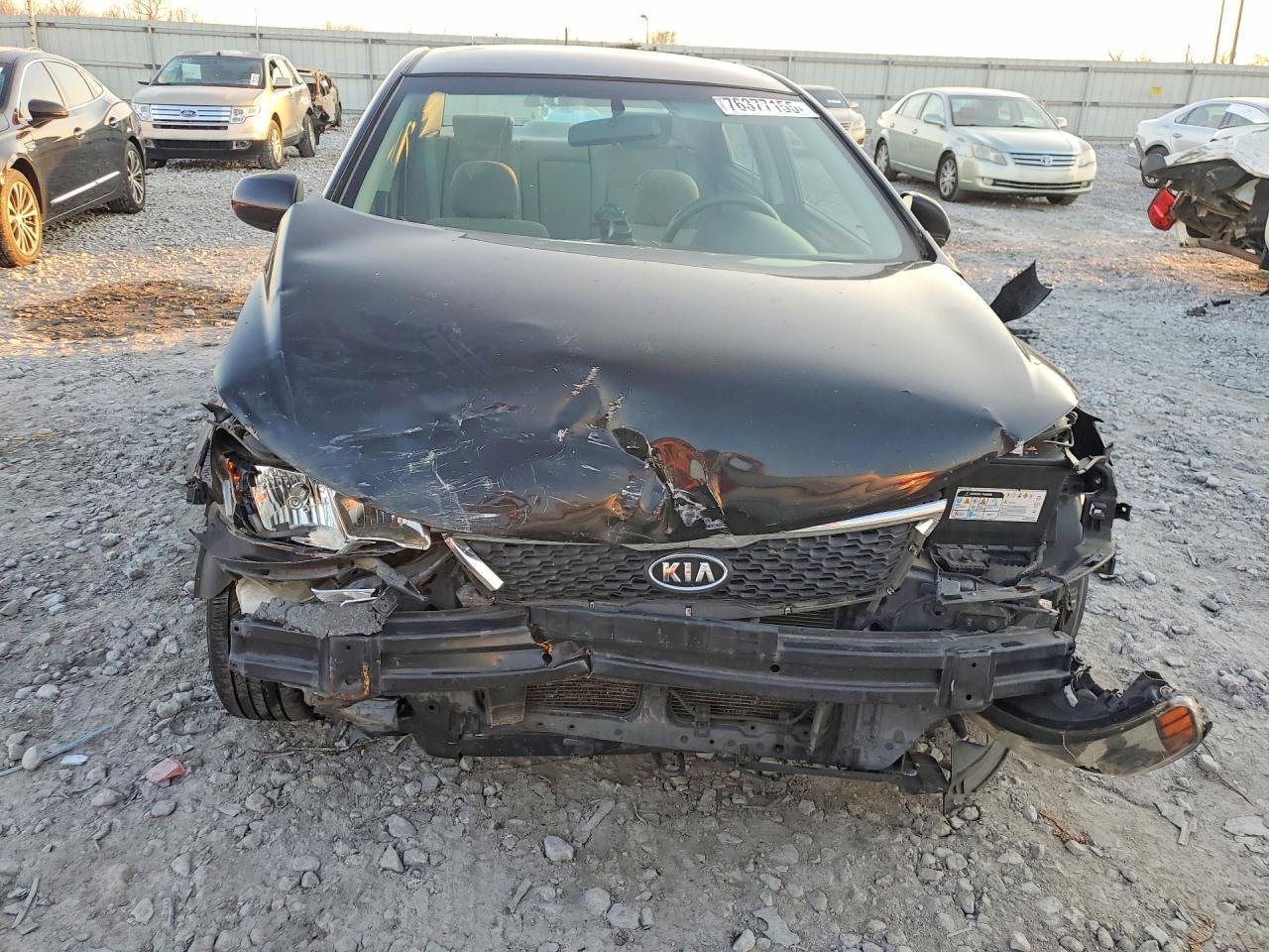 2013 KIA Forte lx