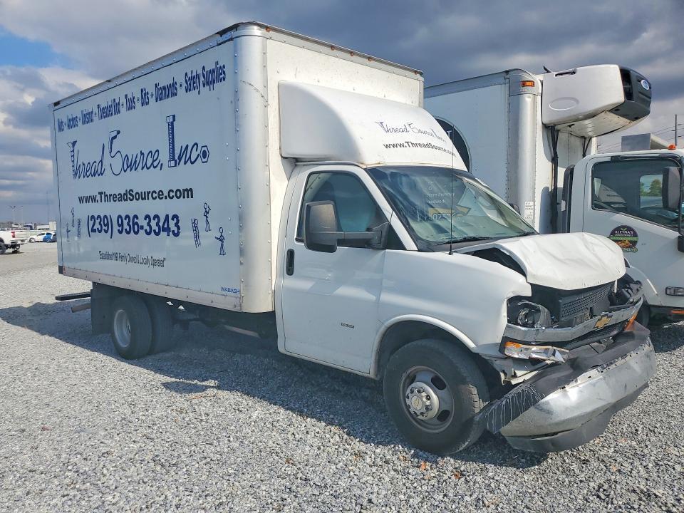 2023 Chevrolet 2023 Chev Cutaway 3500 159