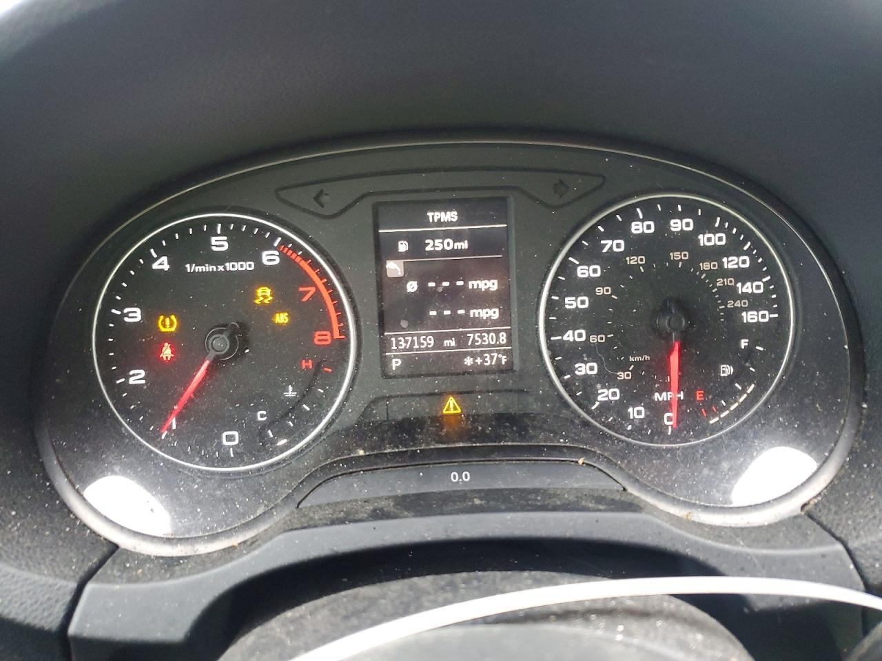 2015 Audi A3 Premium