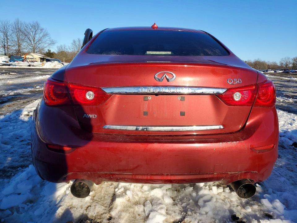 2014 Infiniti Q50 Premium