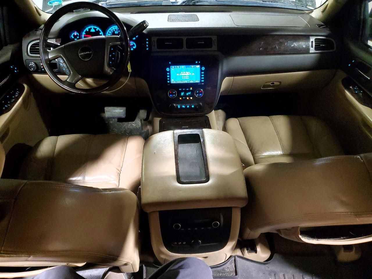 2008 GMC New Sierra K1500 Denali