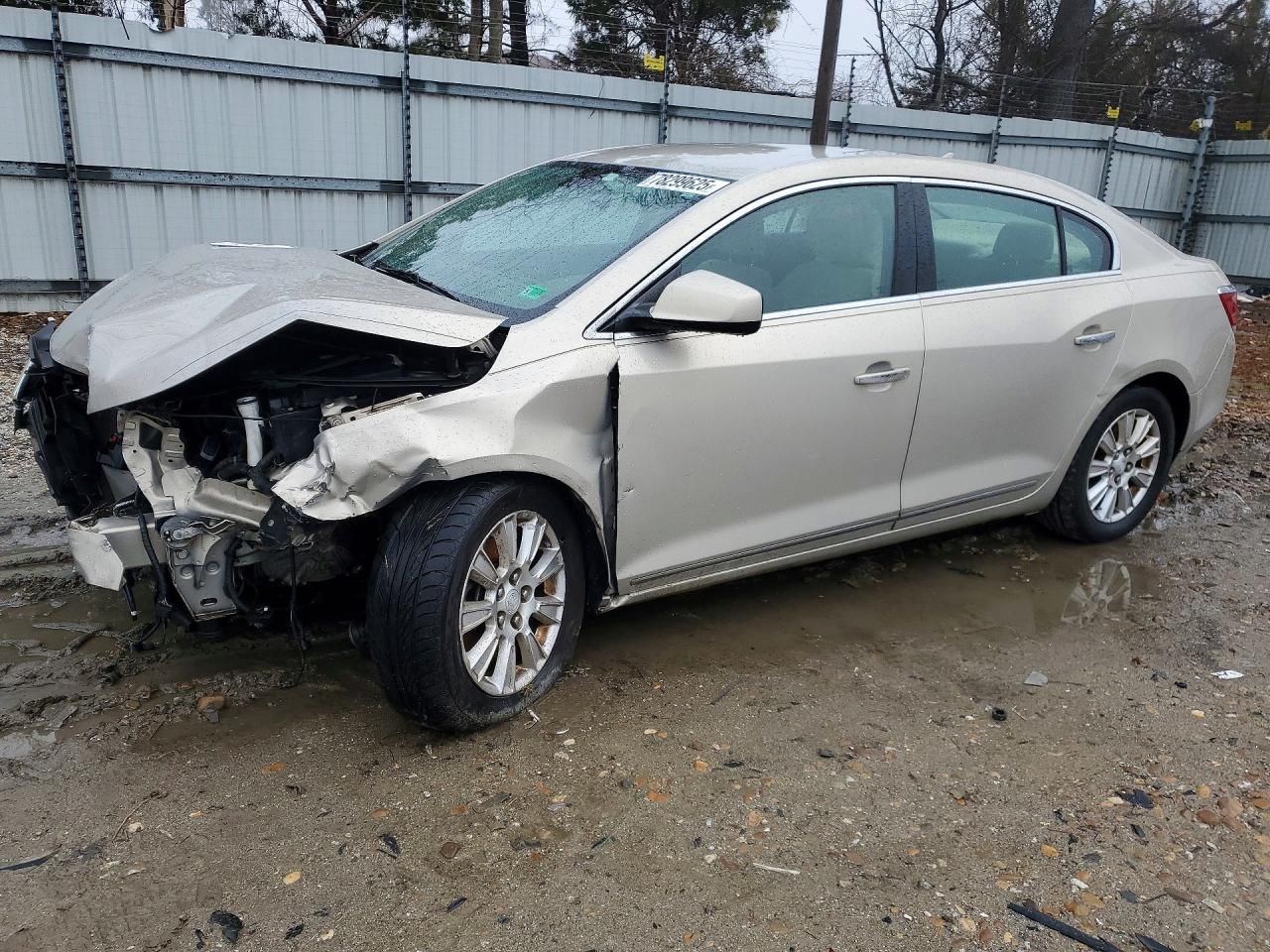 2010 Buick Lacrosse cx
