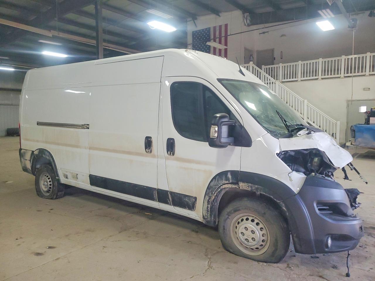 2025 Dodge RAM Promaster 2500 Delivery Van