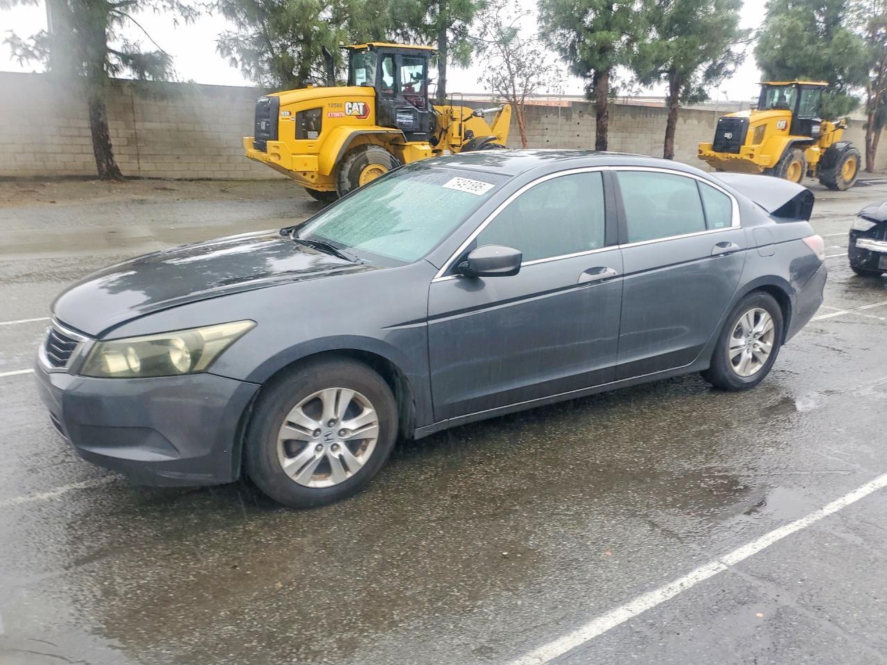 2008 Honda Accord lxp
