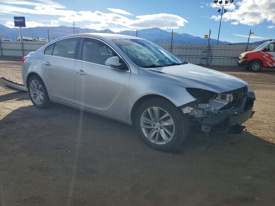 2015 Buick Regal