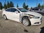 2013 Ford Fusion se Hybrid