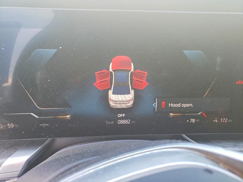 2025 BMW I7 Edrive50