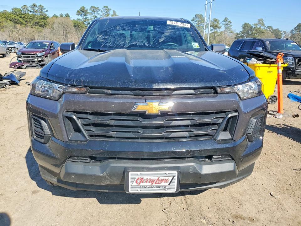 2025 Chevrolet Colorado lt