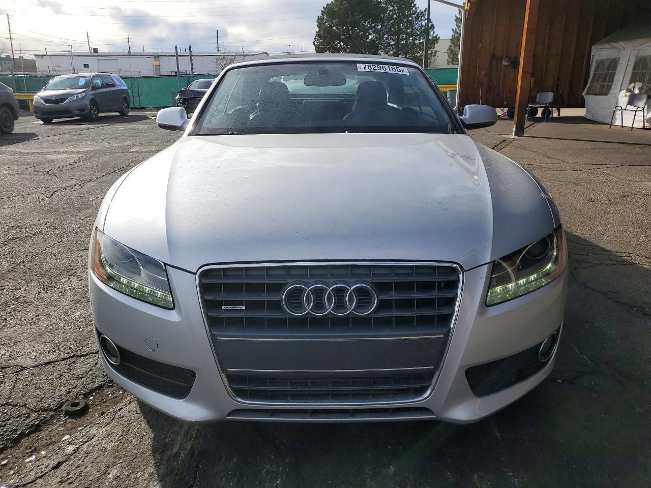 2010 Audi A5 Premium Plus