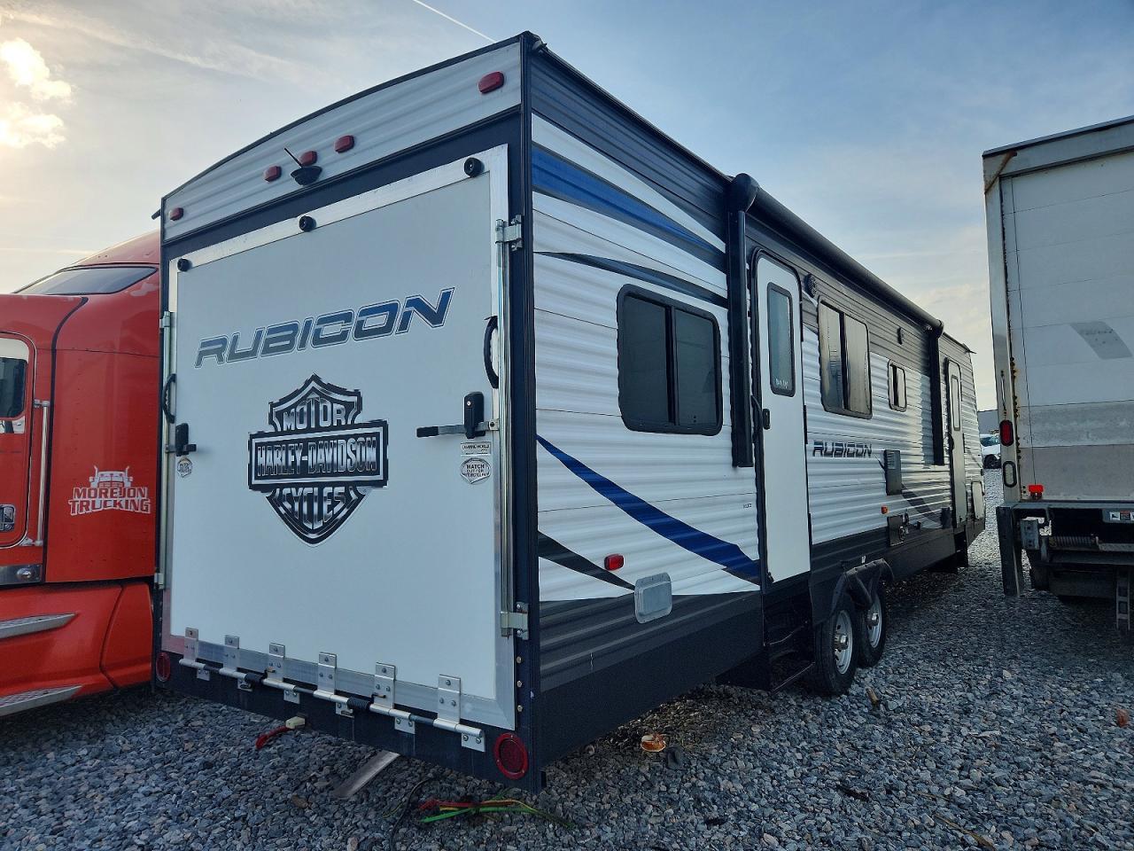 2019 Dutchmen 2019 Keystone Rubicon Camper