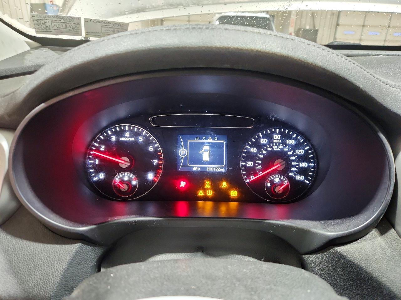 2018 KIA Sorento lx