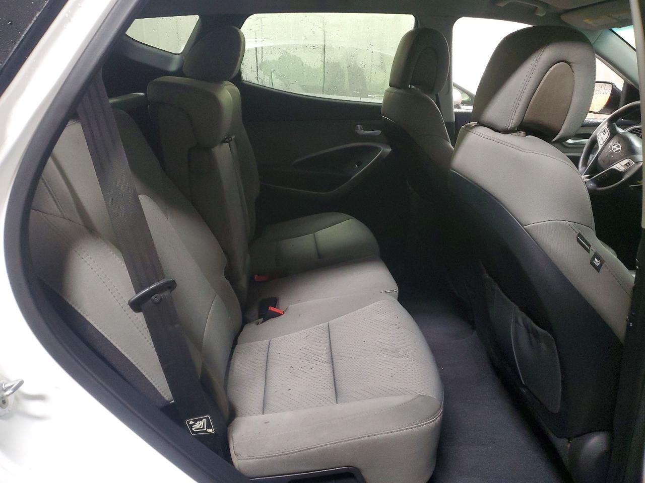 2016 Hyundai Santa fe