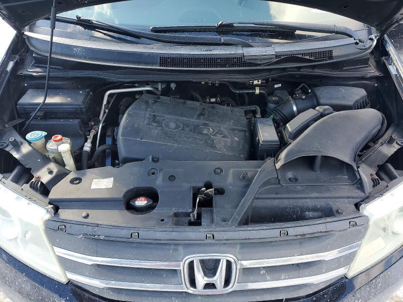 2011 Honda Odyssey ex