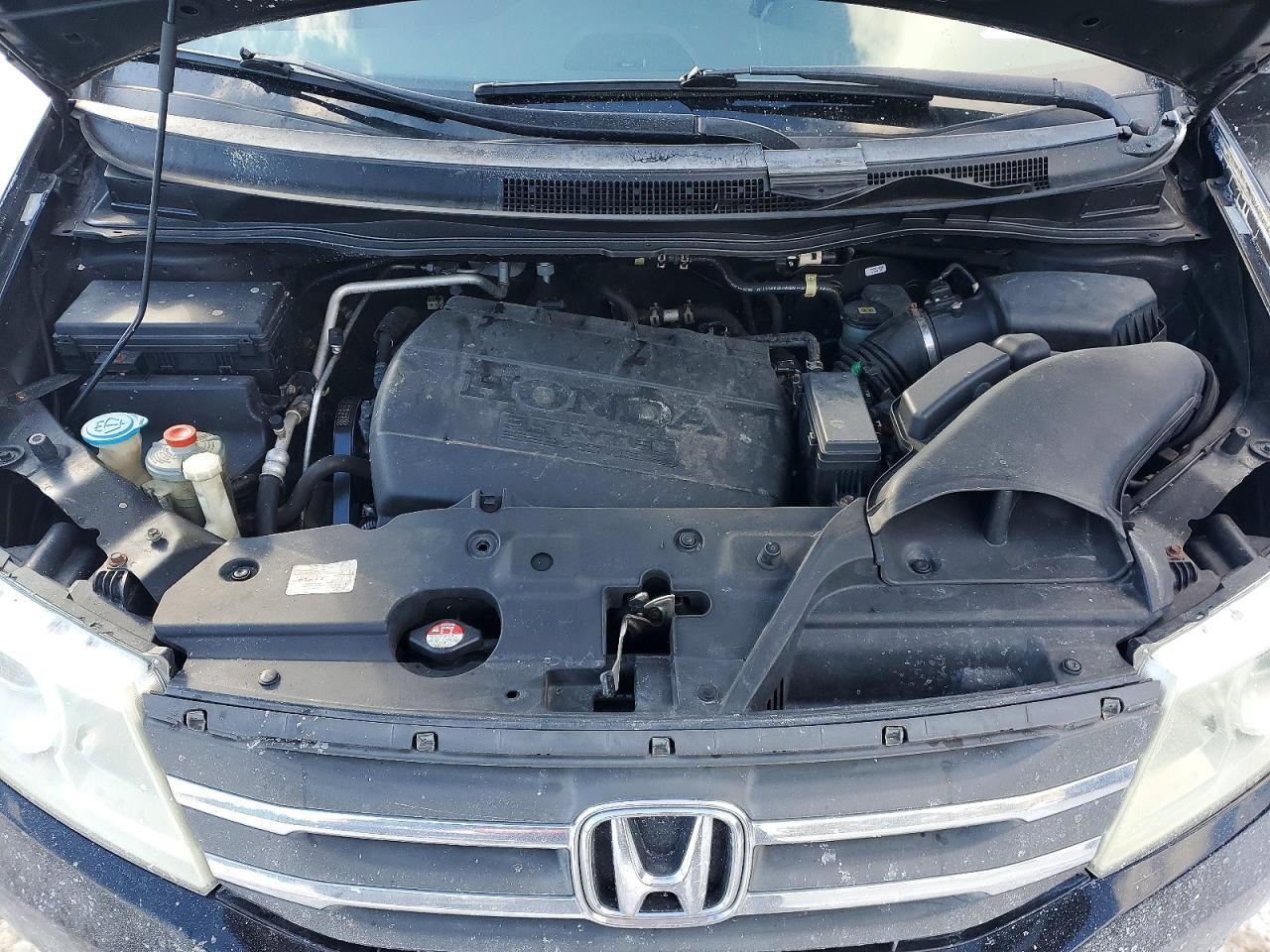 2011 Honda Odyssey ex
