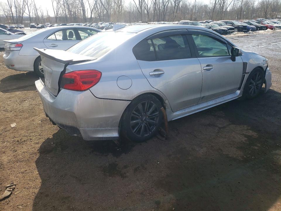 2019 Subaru WRX