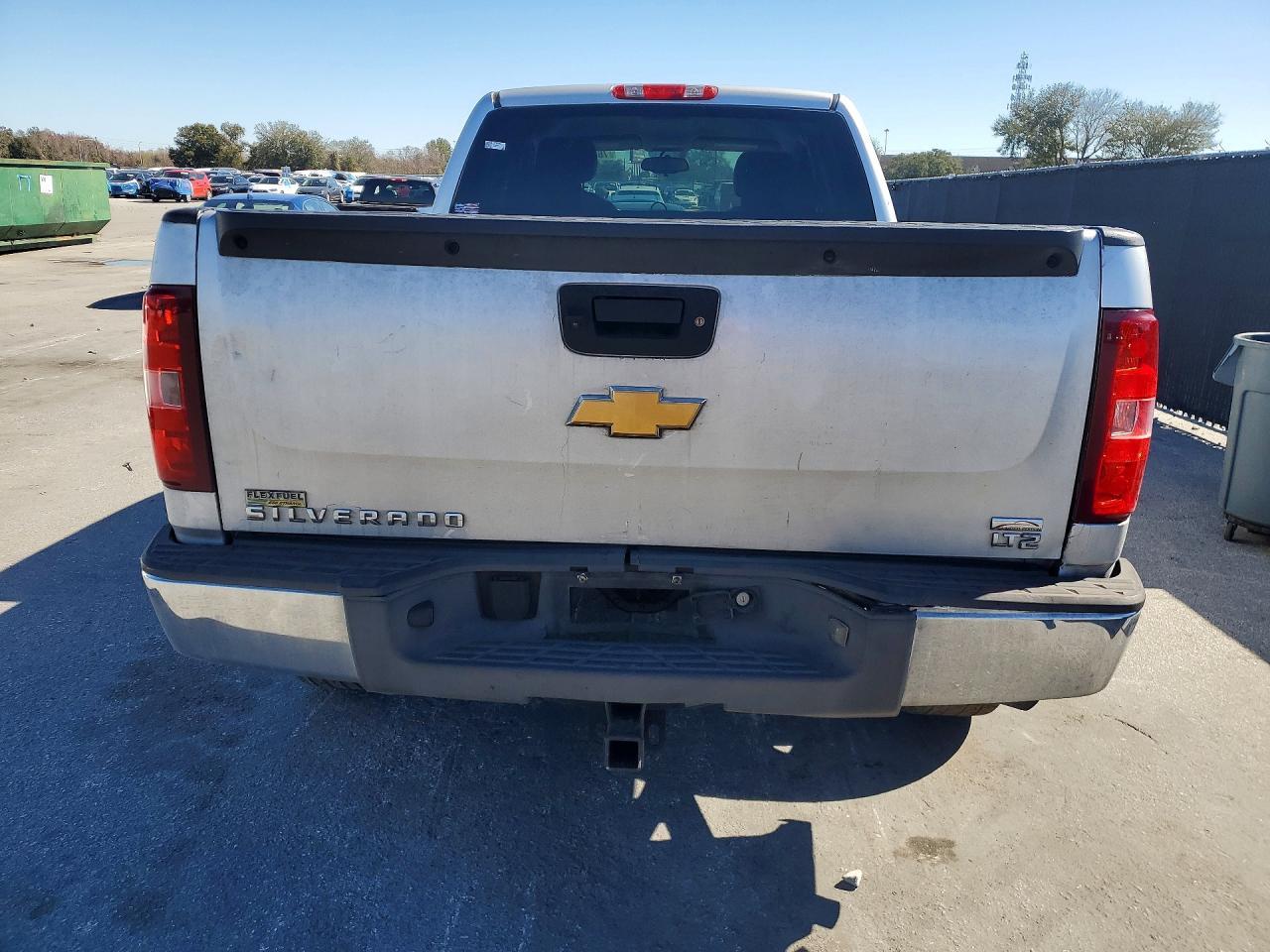 2012 Chevrolet Silverado C1500 LT