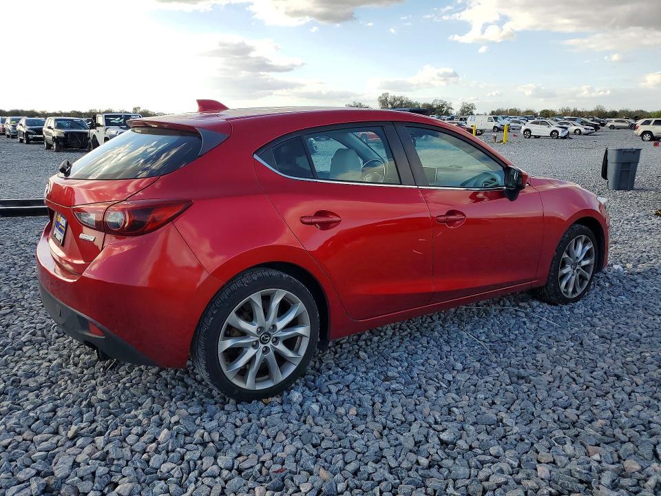 2014 Mazda 3 Grand Touring