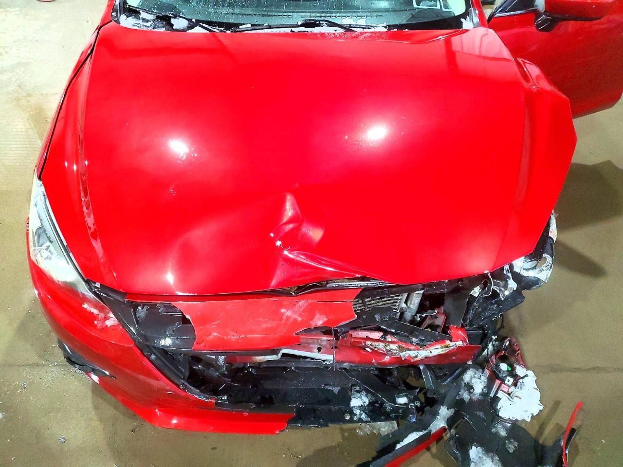 2015 Mazda 3 Grand Touring