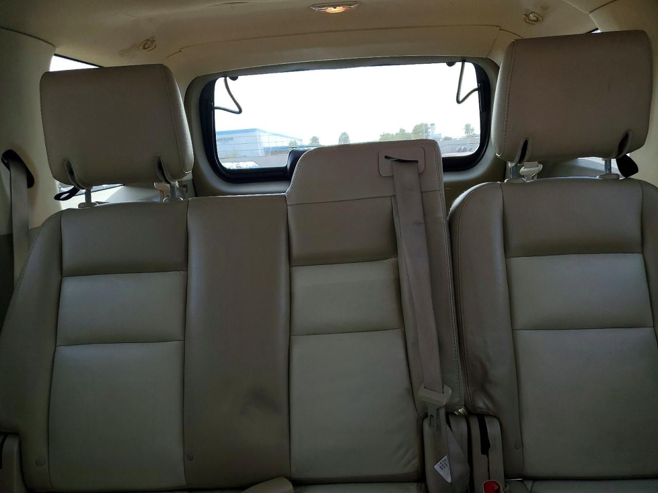 2008 Ford Explorer Eddie Bauer