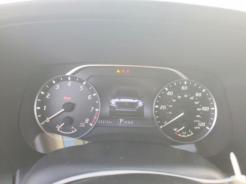 2023 Nissan Frontier s