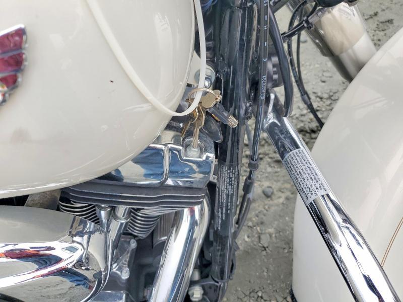 2014 Harley-Davidson Flstn Softail Deluxe