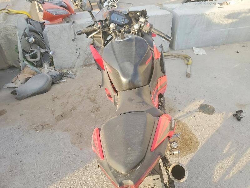 2025 Kawasaki EX500